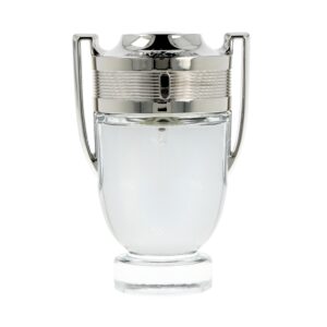 Paco Rabanne Invictus Eau de Toilette for Men – 3.4 oz