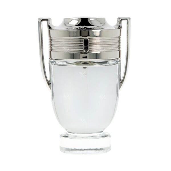 Paco Rabanne Invictus Eau de Toilette for Men – 3.4 oz