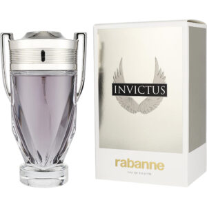 Paco Rabanne Invictus Eau de Toilette for Men – 6.8 oz