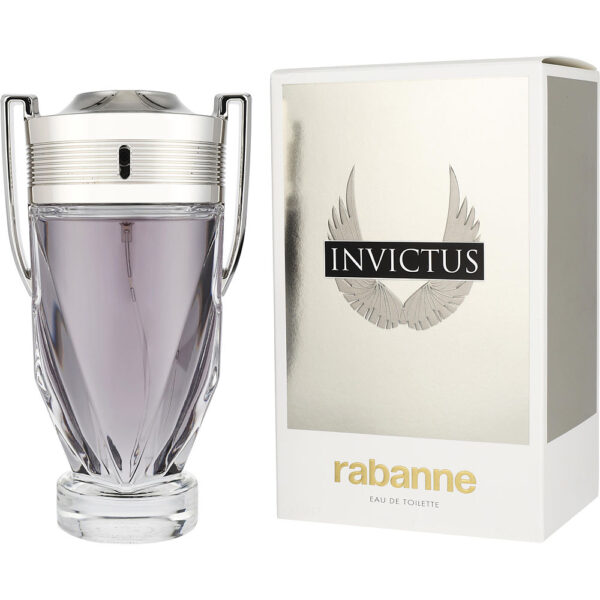 Paco Rabanne Invictus Eau de Toilette for Men – 6.8 oz