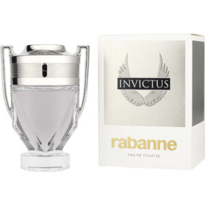 Paco Rabanne Invictus Eau de Toilette for Men – 1.7 oz