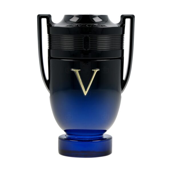 Paco Rabanne Rabanne Invictus Victory Elixir Intense Parfum for Men – 3.4 oz