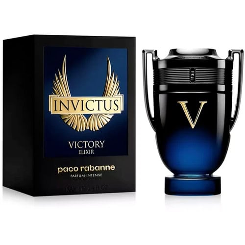 Paco Rabanne Invictus Victory Elixir Men's Intense Parfum