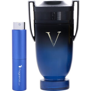 Paco Rabanne Invictus Victory Elixir TRAVEL Parfum Intense for Men – 0.27 oz