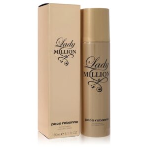 Paco Rabanne Lady Million Deodorant for Women