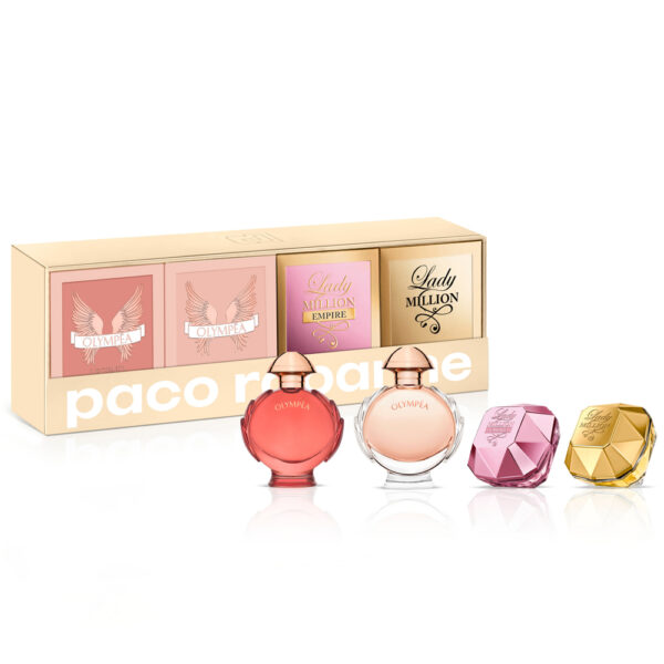 Paco Rabanne Lady Million Eau de Parfum for Women