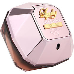 Paco Rabanne Lady Million Empire EAU DE PARFUM SPRAY 2.7 OZ *TESTER