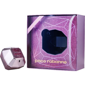 Paco Rabanne Lady Million Empire COLLECTOR EDITION Eau de Parfum for Women – 2.7 oz