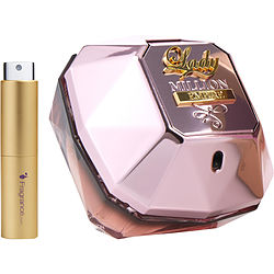 Paco Rabanne Lady Million Empire Eau de Parfum Travel Spray