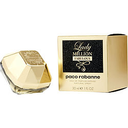 Paco Rabanne Lady Million Fabulous EAU DE PARFUM INTENSE SPRAY 1 OZ
