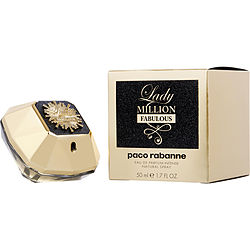 Paco Rabanne Lady Million Fabulous EAU DE PARFUM INTENSE 1.7 OZ