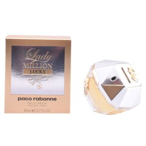 Paco Rabanne Rabanne Lady Million Lucky Eau de Parfum for Women – 2.7 oz