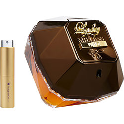 Paco Rabanne Lady Million Prive EAU DE PARFUM SPRAY 0.27 OZ Travel Size