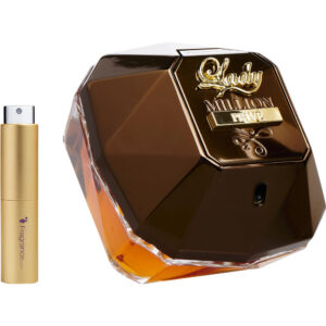 Paco Rabanne Lady Million Prive TRAVEL Eau de Parfum for Women – 0.27 oz