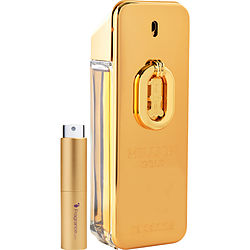 Paco Rabanne Million Gold EAU DE PARFUM INTENSE SPRAY 0.27 OZ