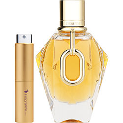 Paco Rabanne Million Gold EAU DE PARFUM SPRAY 0.27 OZ Travel Spray