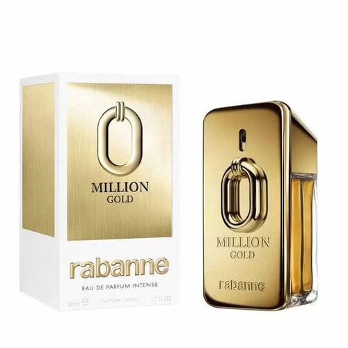 Paco Rabanne Million Gold Eau de Parfum Intense Spray for Men