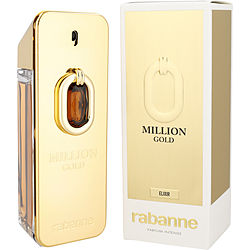 Paco Rabanne Million Gold Elixir PARFUM INTENSE SPRAY 6.8 OZ