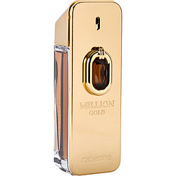 Paco Rabanne Million Gold Elixir PARFUM INTENSE SPRAY 3.4 OZ
