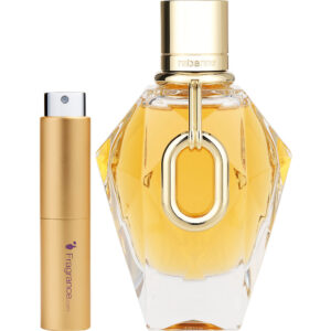 Paco Rabanne Million Gold TRAVEL Eau de Parfum for Women – 0.27 oz