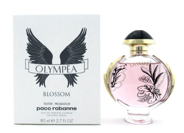 Paco Rabanne Rabanne Olympea Blossom Eau de Parfum for Women – 2.7 oz
