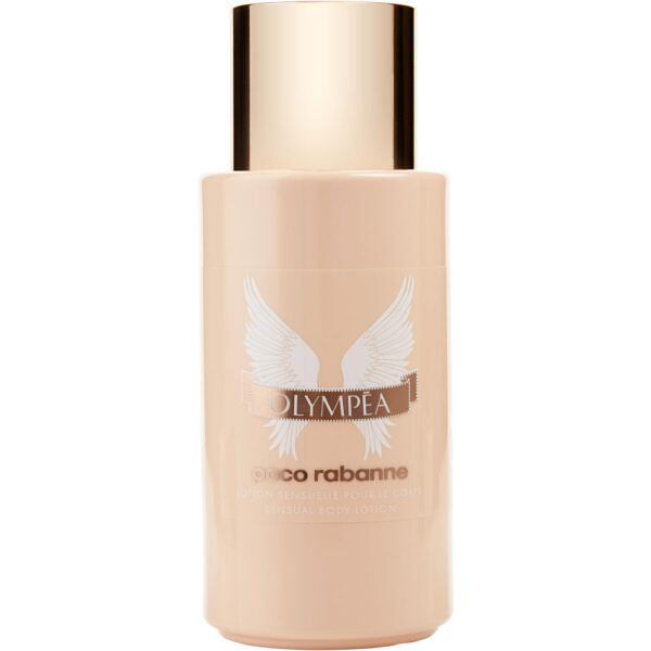 Paco Rabanne Olympea BODY LOTION for Women – 6.8 oz