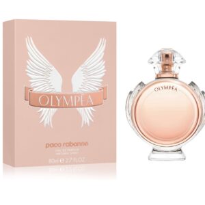 Paco Rabanne Olympea Eau de Parfum for Women – 2.7 oz