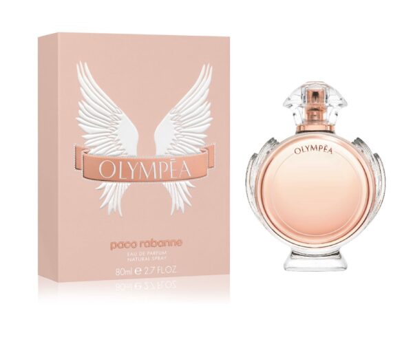 Paco Rabanne Rabanne Olympea Eau de Parfum for Women – 2.7 oz