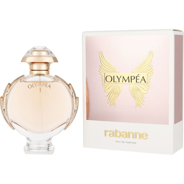 Paco Rabanne Olympea Eau de Parfum for Women – 2.7 oz