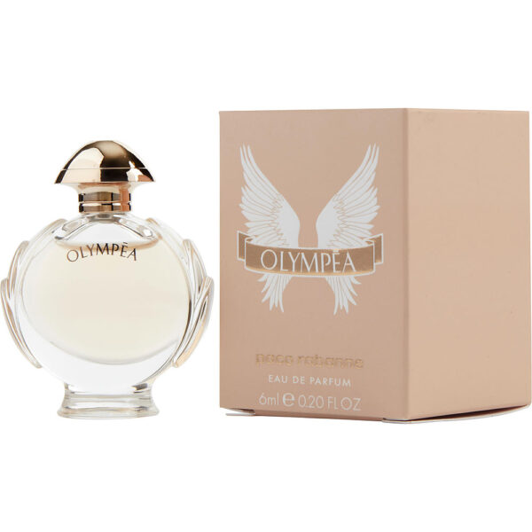 Paco Rabanne Olympea Eau de Parfum for Women – 0.20 oz