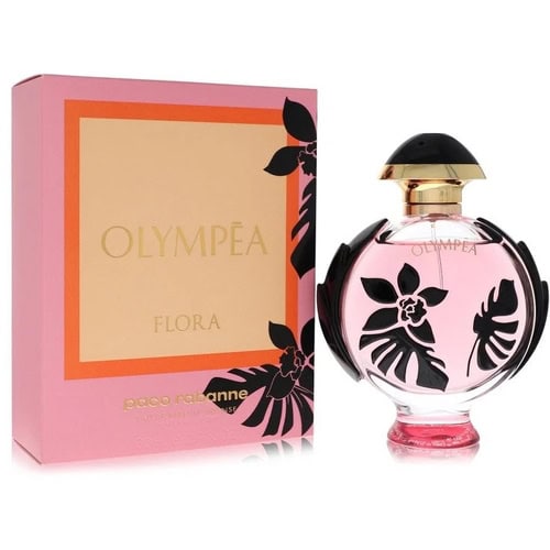Paco Rabanne Olympea Flora Eau de Parfum Intense Spray 2.7 oz