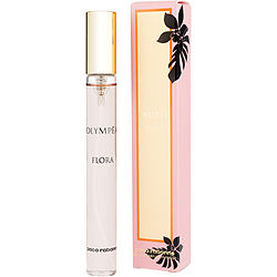 Paco Rabanne Olympea Flora Intense EAU DE PARFUM SPRAY 0.34 OZ MINI