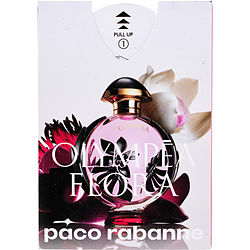 Paco Rabanne Olympea Flora Intense EAU DE PARFUM SPRAY VIAL