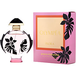 Paco Rabanne Olympea Flora Intense EAU DE PARFUM SPRAY 1.7 OZ