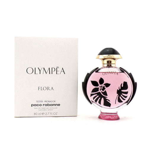 Paco Rabanne Rabanne Olympea Flora Intense Eau de Parfum for Women – 2.7 oz