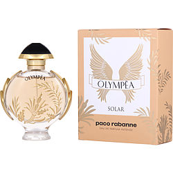 Paco Rabanne Olympea Solar EAU DE PARFUM INTENSE SPRAY 1.7 OZ
