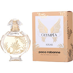 Paco Rabanne Olympea Solar Eau de Parfum Intense for Women