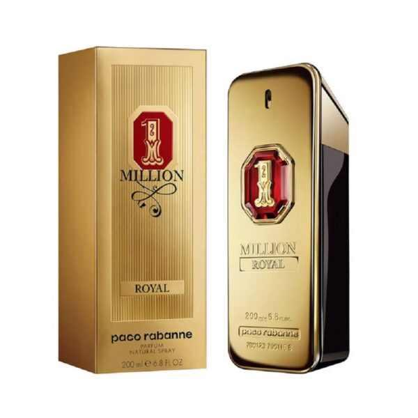 Paco Rabanne Rabanne 1 Million Royal Parfum for Men – 6.8 oz
