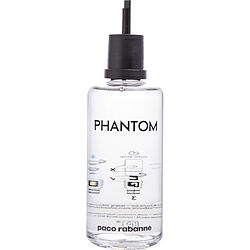 Paco Rabanne Phantom EDT REFILL 6.8 OZ for Men