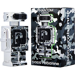 Paco Rabanne Phantom EDT SPRAY 3.4 OZ for Men