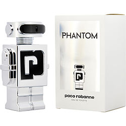 Paco Rabanne Phantom EDT Spray 3.4 oz for Men