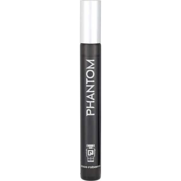 Paco Rabanne Phantom Eau de Toilette for Men – 0.33 oz