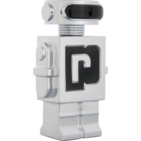 Paco Rabanne Phantom Eau de Toilette for Men – 3.4 oz
