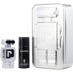 Paco Rabanne Phantom EDT & Deodorant Spray Set for Men