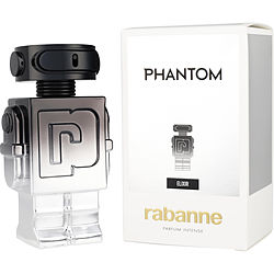 Paco Rabanne Phantom Elixir PARFUM INTENSE SPRAY 3.4 OZ