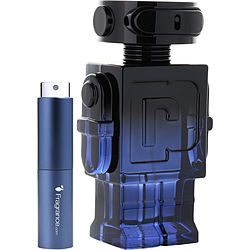 Paco Rabanne Phantom Intense EAU DE PARFUM SPRAY 0.27 OZ Travel Spray for Men