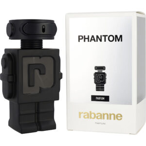 Paco Rabanne Phantom Parfum for Men – 3.4 oz