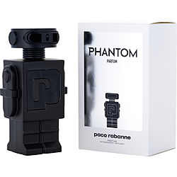 Paco Rabanne Phantom Parfum REFILLABLE SPRAY 5 OZ for Men