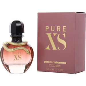 Paco Rabanne Pure Xs Eau de Parfum for Women – 1.7 oz