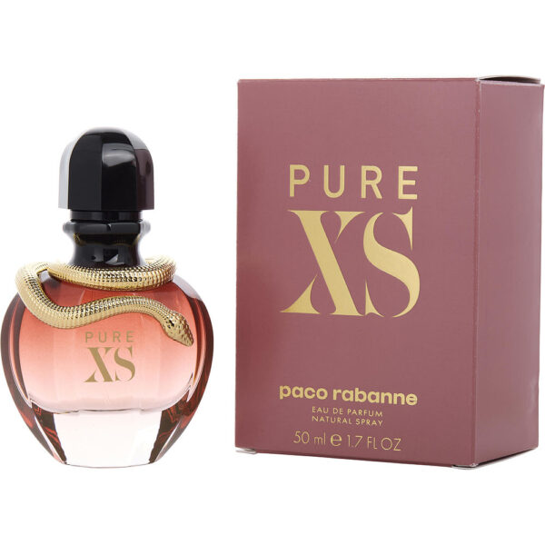 Paco Rabanne Pure Xs Eau de Parfum for Women – 1.7 oz